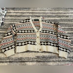 American eagle cardigan